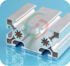 工业铝型材50100高清图片详解——以常州市蒲田铝制品厂为例